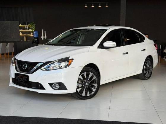 NISSAN SENTRA 2.0 S 16V FLEXSTART 4P AUTOMÁTICO NISSAN SENTRA 2.0 S 16V FLEXSTART 4P AUTOMÁTICO